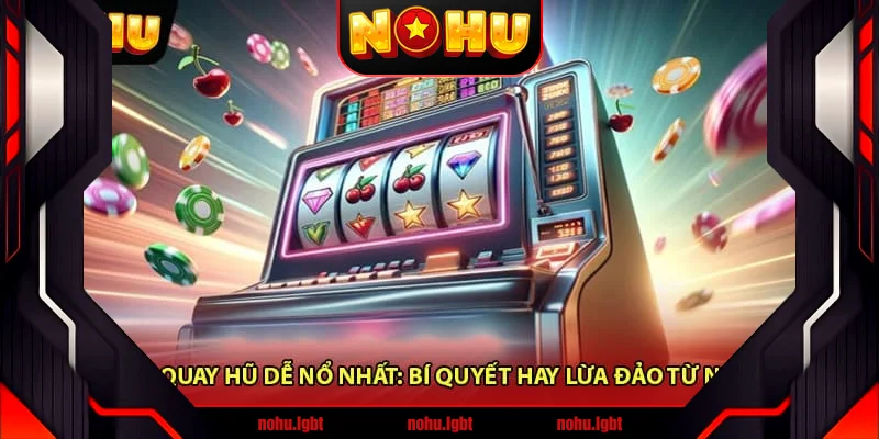 10 Mẹo Quay Hũ Dễ Nổ Nhất: Bí Quyết Hay Lừa Đảo Từ Nhà Cái?