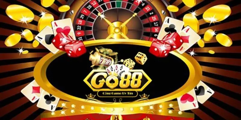 Cổng Game Go88 – Hệ Sinh Thái Slot Nổ Hủ Đổi Thưởng Đa Dạng