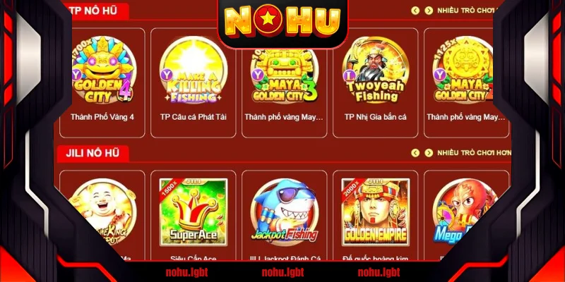 Chi tiết về sản phẩm game của nhà cái 98win