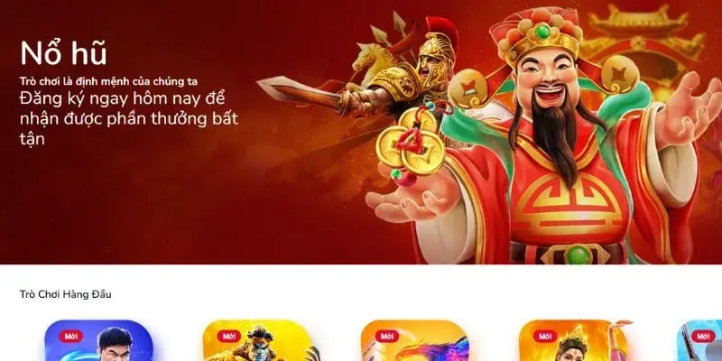 Hệ sinh thái nổ hũ tại Nhà cái Bk8