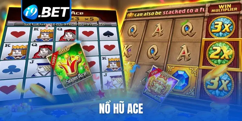 Kho game nổ hũ tại Nhà cái I9bet