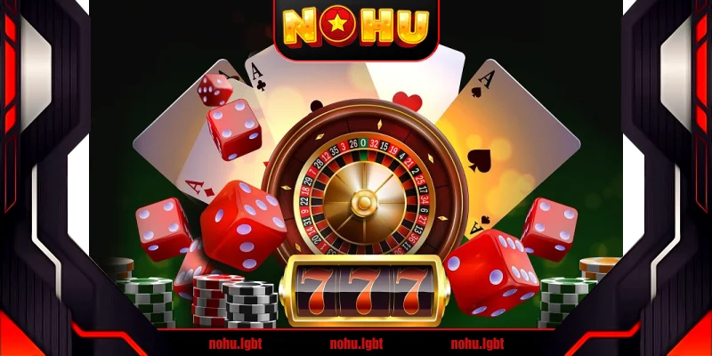 Các trò chơi hot nhất tại nha cai uy tin 1 gom