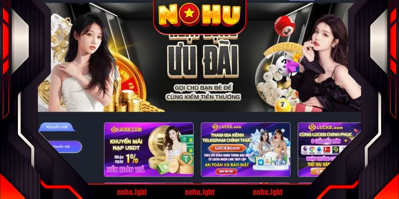 Luck8 có phải là một nhà cái uy tín không?