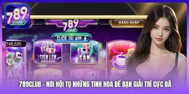 Lợi ích khi tham gia nhà cái trực tuyến 789Club