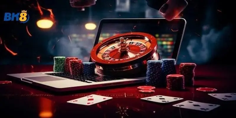 Nhà Cái Bk8 – Nền Tảng Nổ Hũ Trực Tuyến Được Game Thủ Săn Jackpot