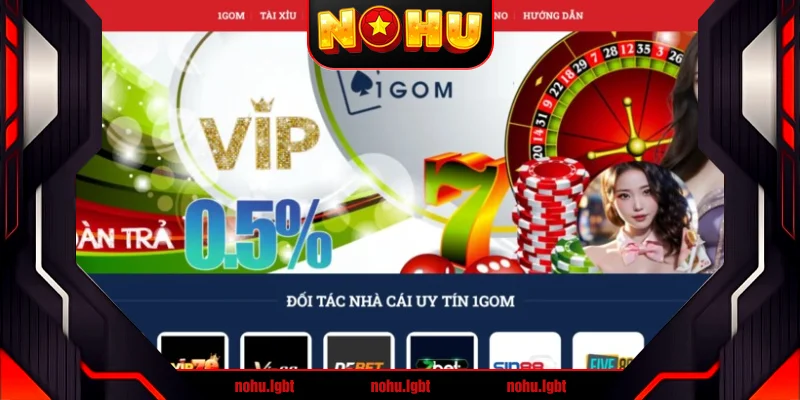 Nhà cái 1 gom là gì?