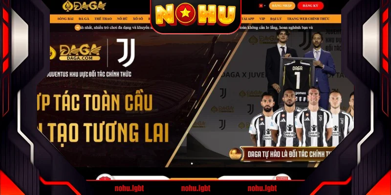 Tổng quan về top nha cai daga