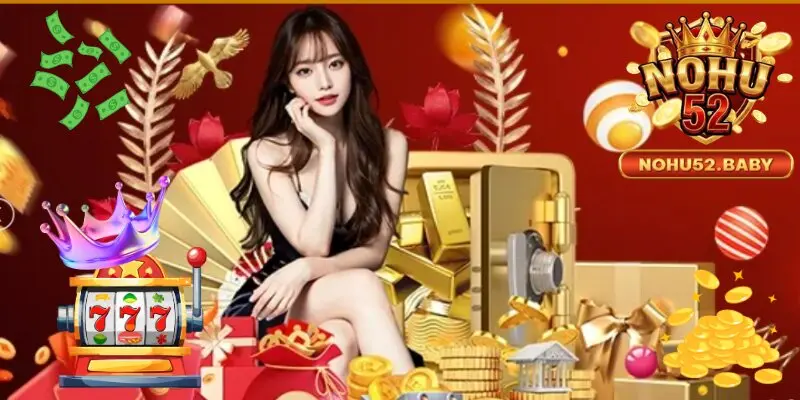 Nổ hũ 52 là gì và cách hoạt động của slot online