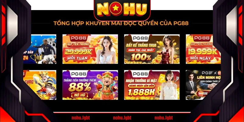Review chi tiết về các điểm mạnh và hạn chế của pg 88