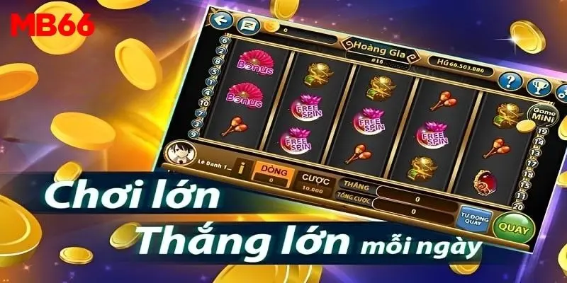 Trải nghiệm giải trí đỉnh cao tại Nổ hũ Mb66