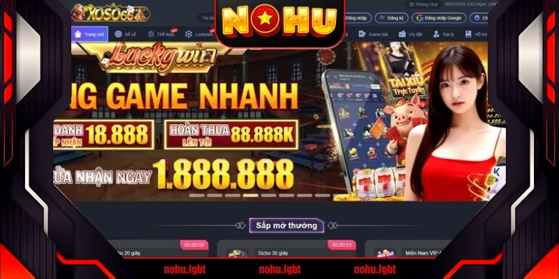 Ưu điểm nổi bật của sân chơi xoso 66