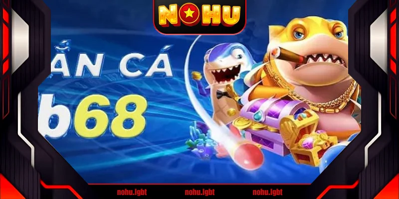 Săn cá vui thưởng tại nhà cái FB68