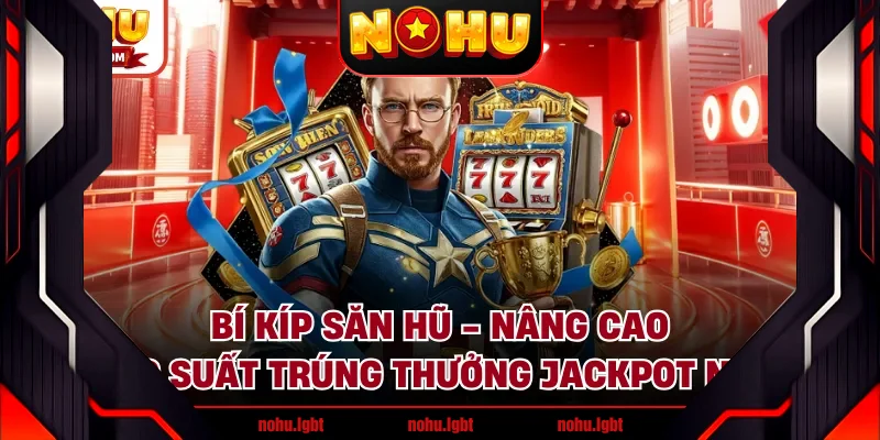 Bí Kíp Săn Hũ - Nâng Cao Xác Suất Trúng Thưởng Jackpot NOHU