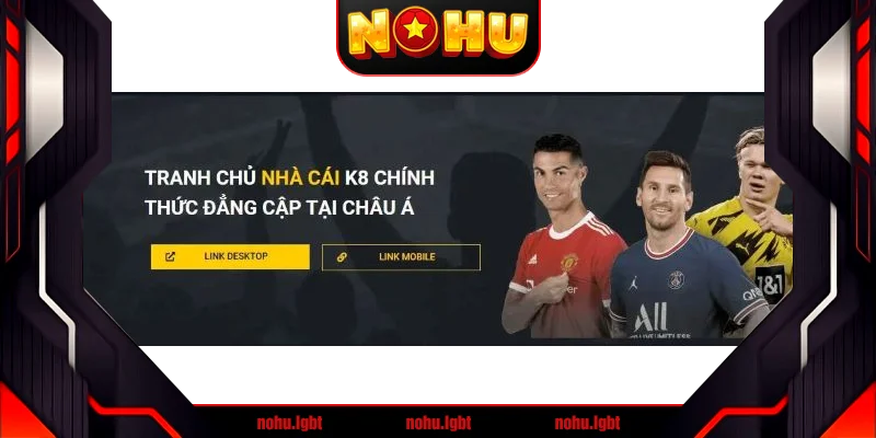 Hướng dẫn tải App K8 an toàn cho iOS và Android