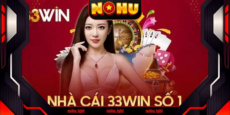 Giao diện website và trải nghiệm tại 33WIN