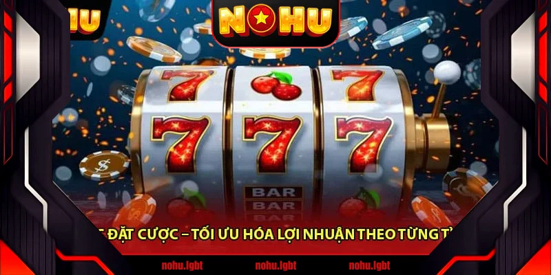 Chiến lược đặt cược – Tối ưu hóa lợi nhuận theo từng tình huống