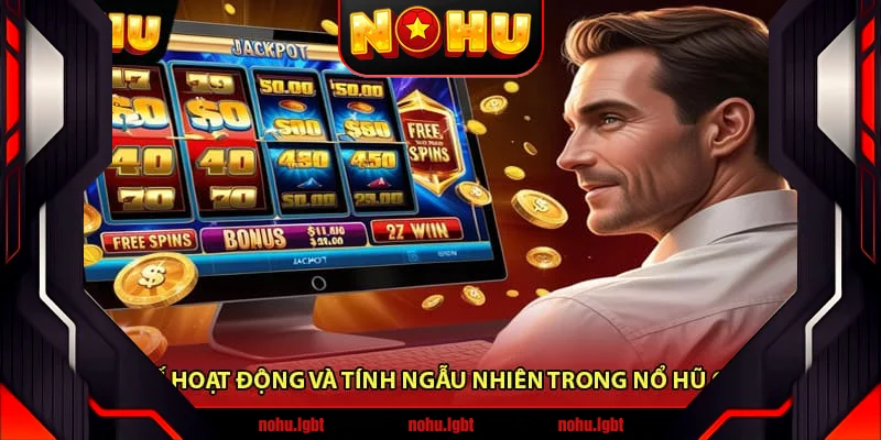 Cơ Chế Hoạt Động Và Tính Ngẫu Nhiên Trong Nổ Hũ Online
