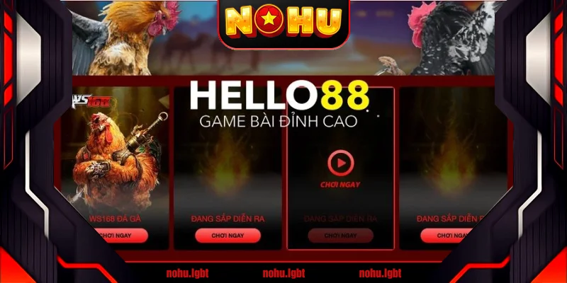 Hướng dẫn đăng ký và tham gia cá cược tại Hello 88