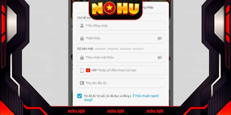Cách tạo tài khoản lần đầu dễ dàng tại nhà cái FB68