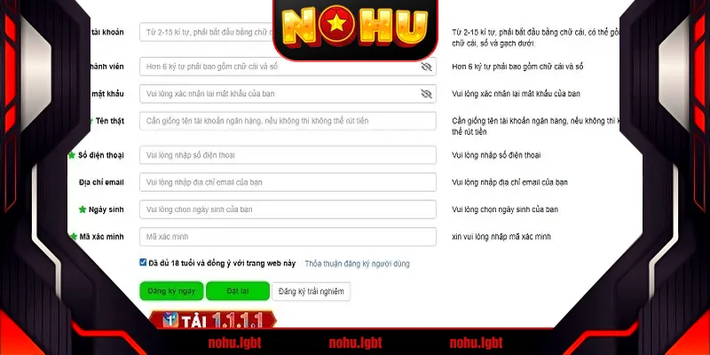 Cách đăng ký tại nhà cái Good88 đơn giản, nhanh chóng Cách đăng ký tại nhà cái Good88 đơn giản, nhanh chóng