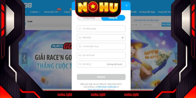 Hướng dẫn nhận khuyến mãi độc quyền Fun88