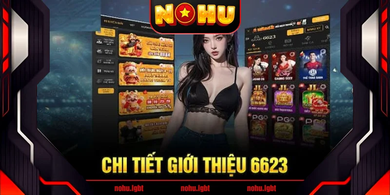 Sơ lược thông tin về nhà cái 6623