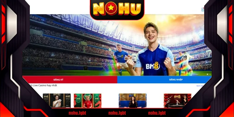 Giới thiệu chung về Bk8 Giới thiệu chung về Bk8