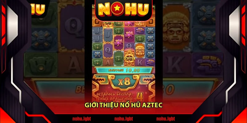 Giới thiệu Nổ Hũ Aztec