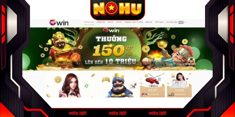 Vì sao Gwin là nhà cái đáng tin cậy nhất hiện nay? Vì sao Gwin là nhà cái đáng tin cậy nhất hiện nay?