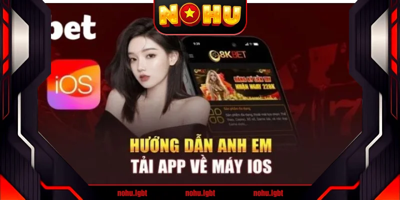 Hướng dẫn tải ứng dụng 8kbet về các thiết bị di động