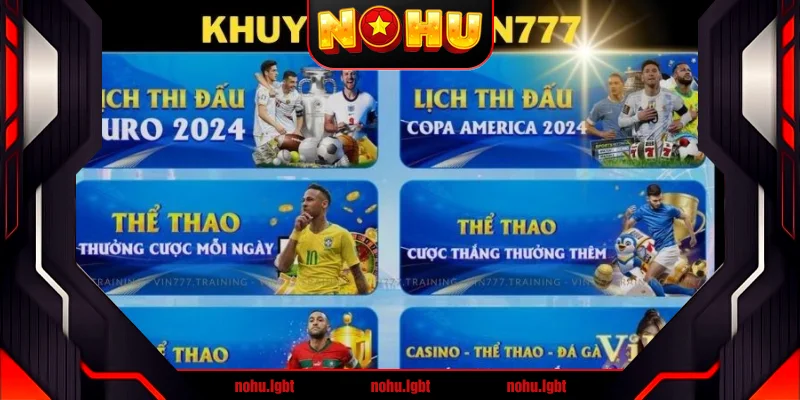 5 lợi ích khi chơi cá cược tại Vin777