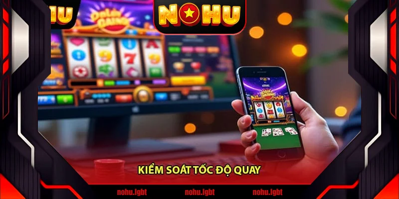 Kiểm Soát Tốc Độ Quay 