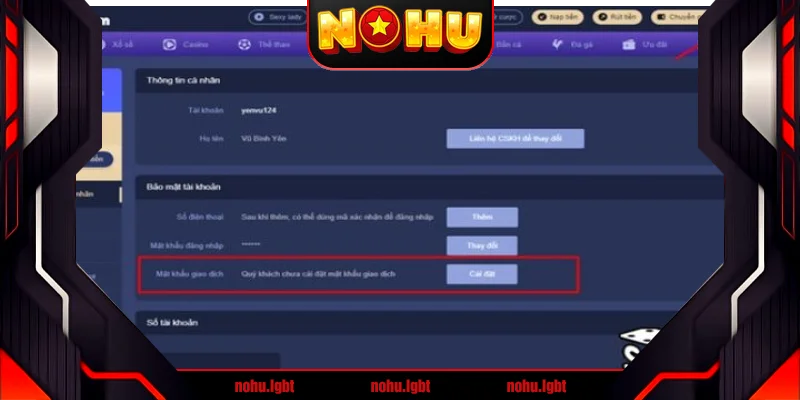 Các phương thức nạp, rút mà nhà cái s666 đang sở hữu là gì?