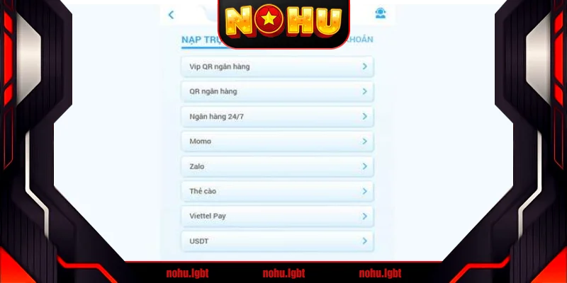 Nạp, rút tiền 8day có khó không? Có các cách nạp rút nào?