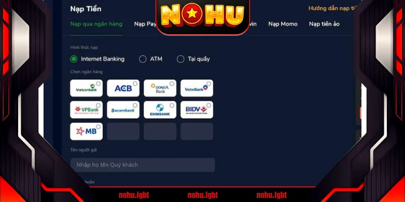 Nạp tiền nhanh chóng, an toàn tại 88Go Nạp tiền nhanh chóng, an toàn tại 88Go