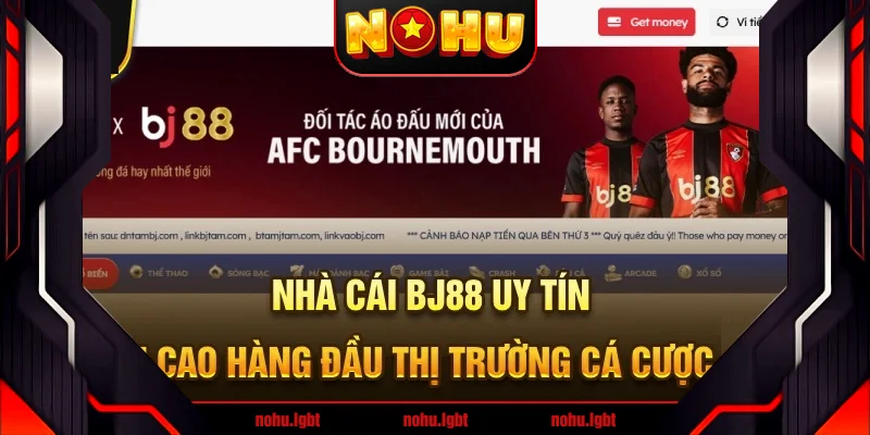 Các dịch vụ nổi bật tại BJ88 Các dịch vụ nổi bật tại BJ88