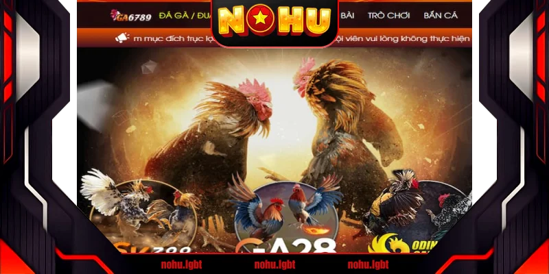 Tổng quan về nền tảng giải trí trực tuyến Ga6789