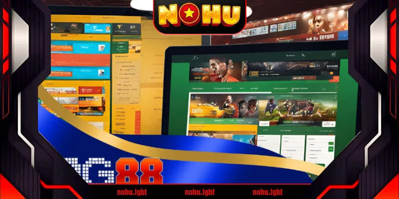 Pg88 – Nhà cái cá cược online top 1 dành cho mọi cược thủ
