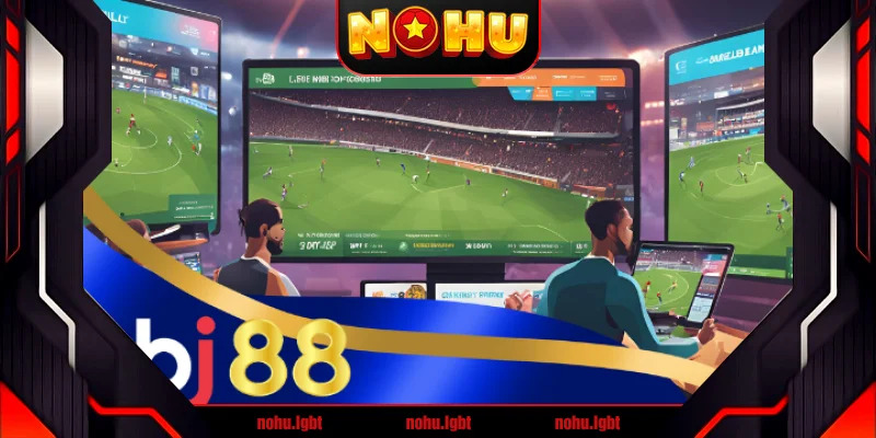 BJ88 - Sự lựa chọn hàng đầu cho cá cược trực tuyến tại châu Á