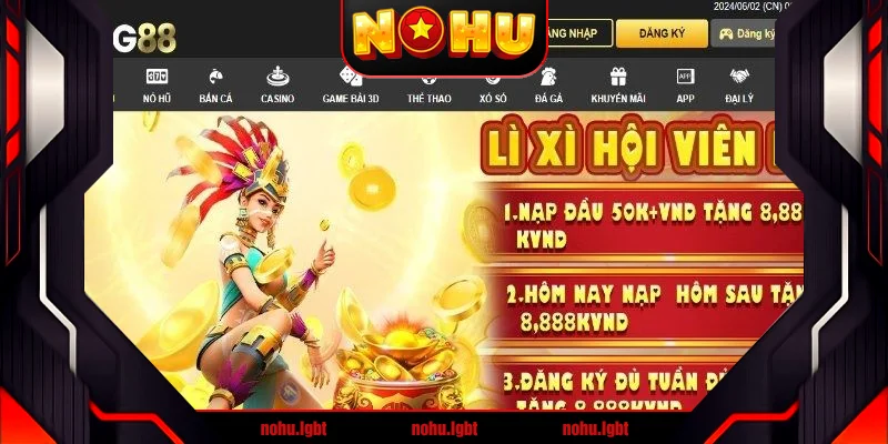 Vui chơi với các tựa game hot hit của King88 Vui chơi với các tựa game hot hit của King88