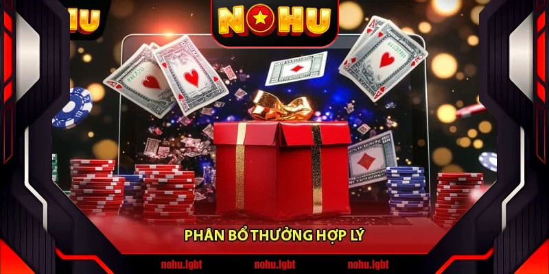 Phân bổ thưởng hợp lý