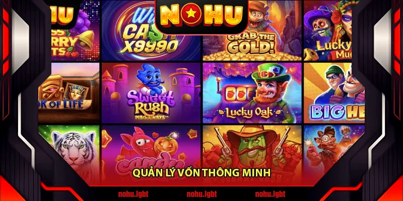 Quản lý vốn thông minh