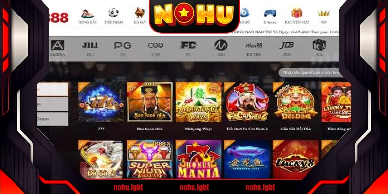 Các sản phẩm game nổi bật AE888 Các sản phẩm game nổi bật AE888