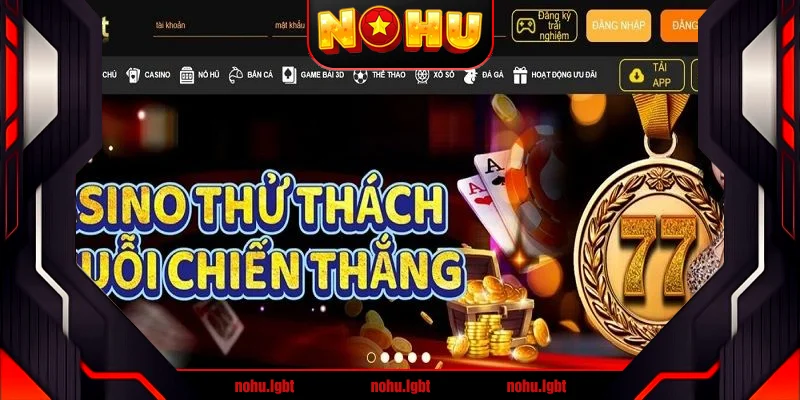 Giới thiệu về nhà cái uy tín 77bet