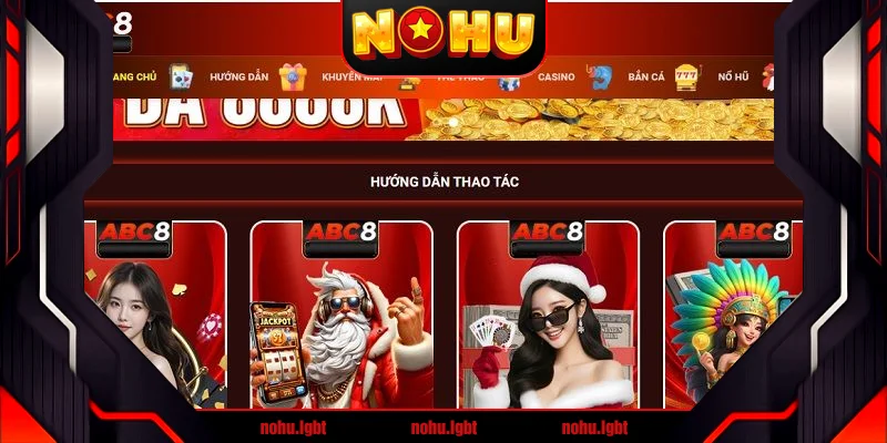 abc8 là một nền tảng cá cược trực tuyến, cung cấp cho người chơi một loạt các dịch vụ giải trí