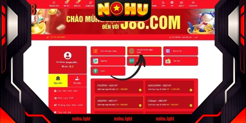 Điểm hấp dẫn khiến J88 nổi bật hơn các nền tảng khác