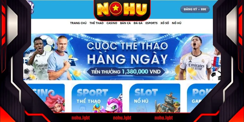 Giới thiệu về nền tảng giải trí uy tín MKSport