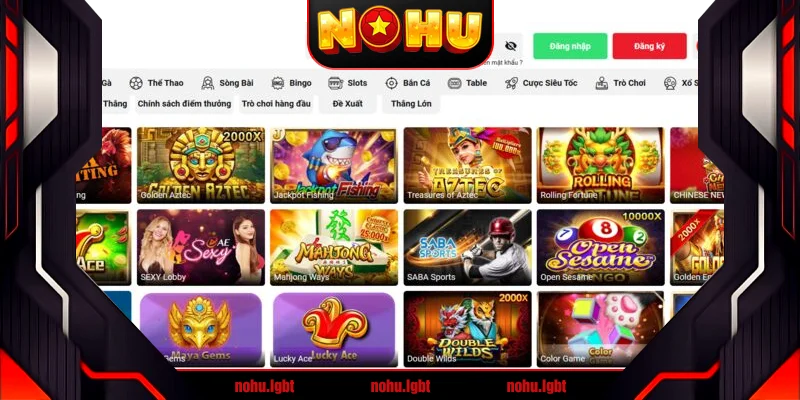 Top 5 thể loại trò chơi tại Betvisa