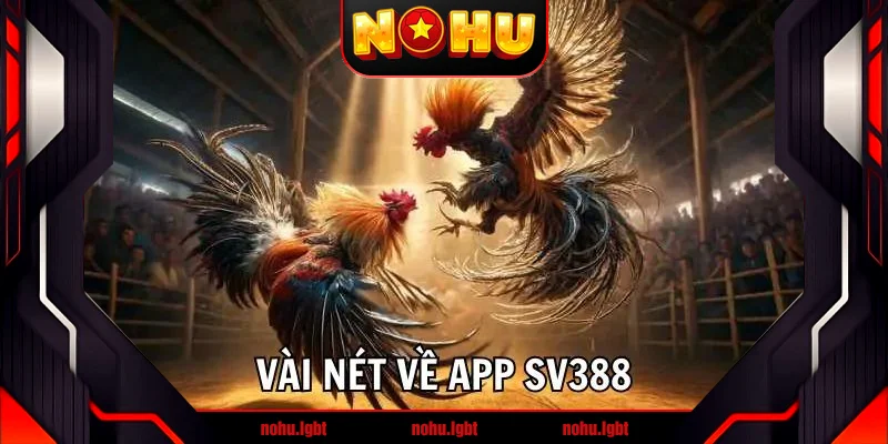 Tải app SV388 uy tín không lo bị chặn