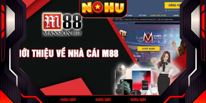 Các khuyến mãi được yêu thích tại M88